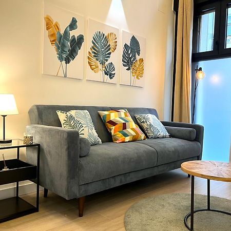Duplex Moderno Y Acogedor Junto A Atocha Lejlighed Madrid Eksteriør billede