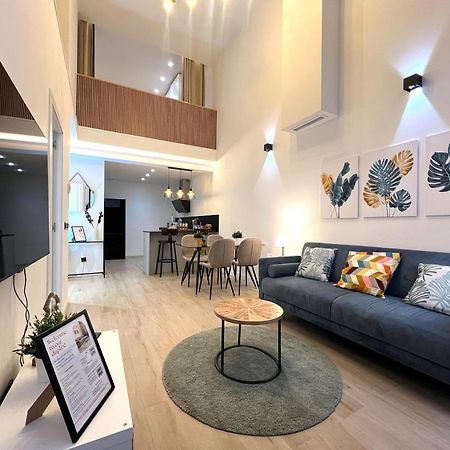 Duplex Moderno Y Acogedor Junto A Atocha Lejlighed Madrid Eksteriør billede