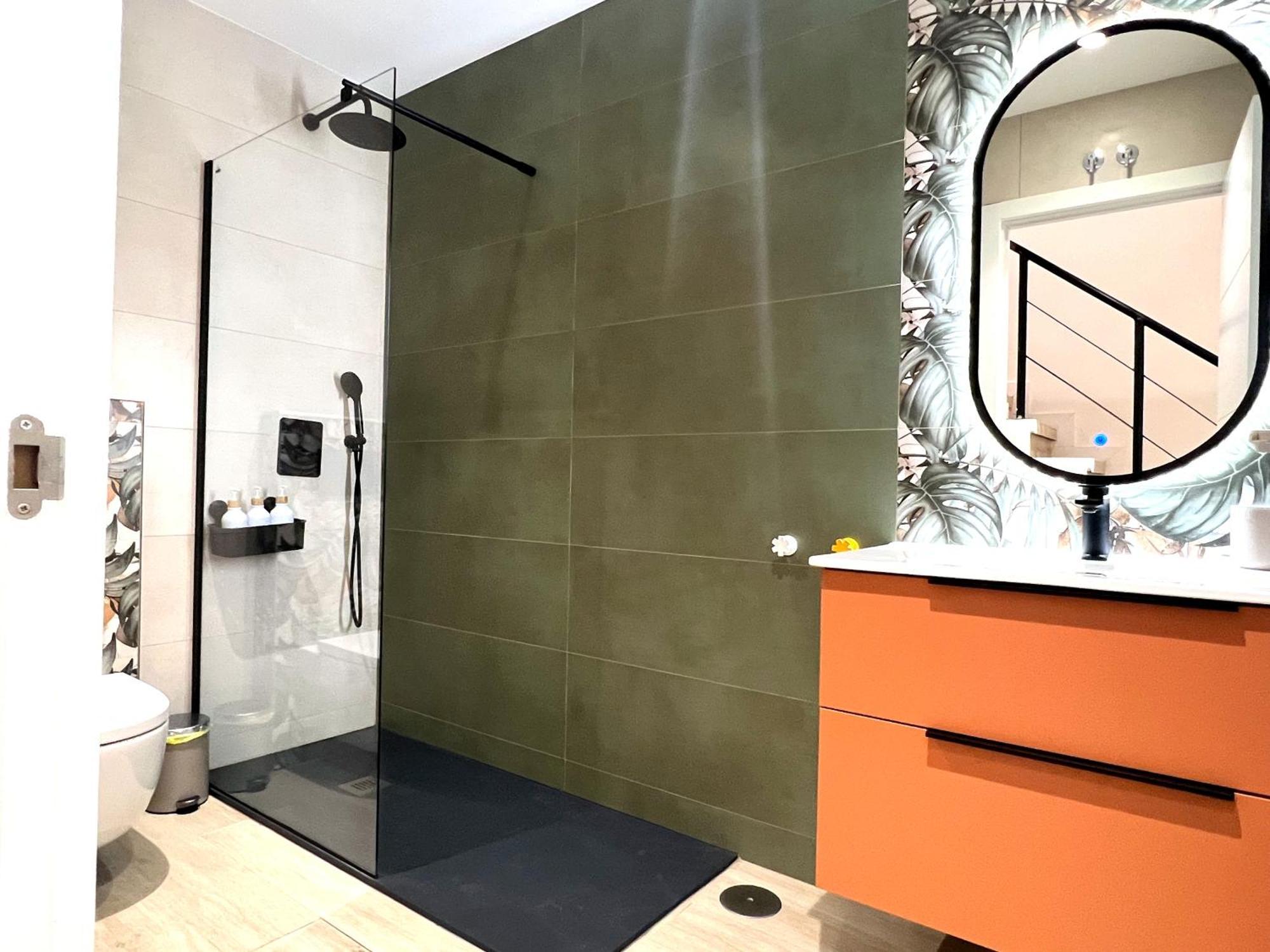 Duplex Moderno Y Acogedor Junto A Atocha Lejlighed Madrid Eksteriør billede