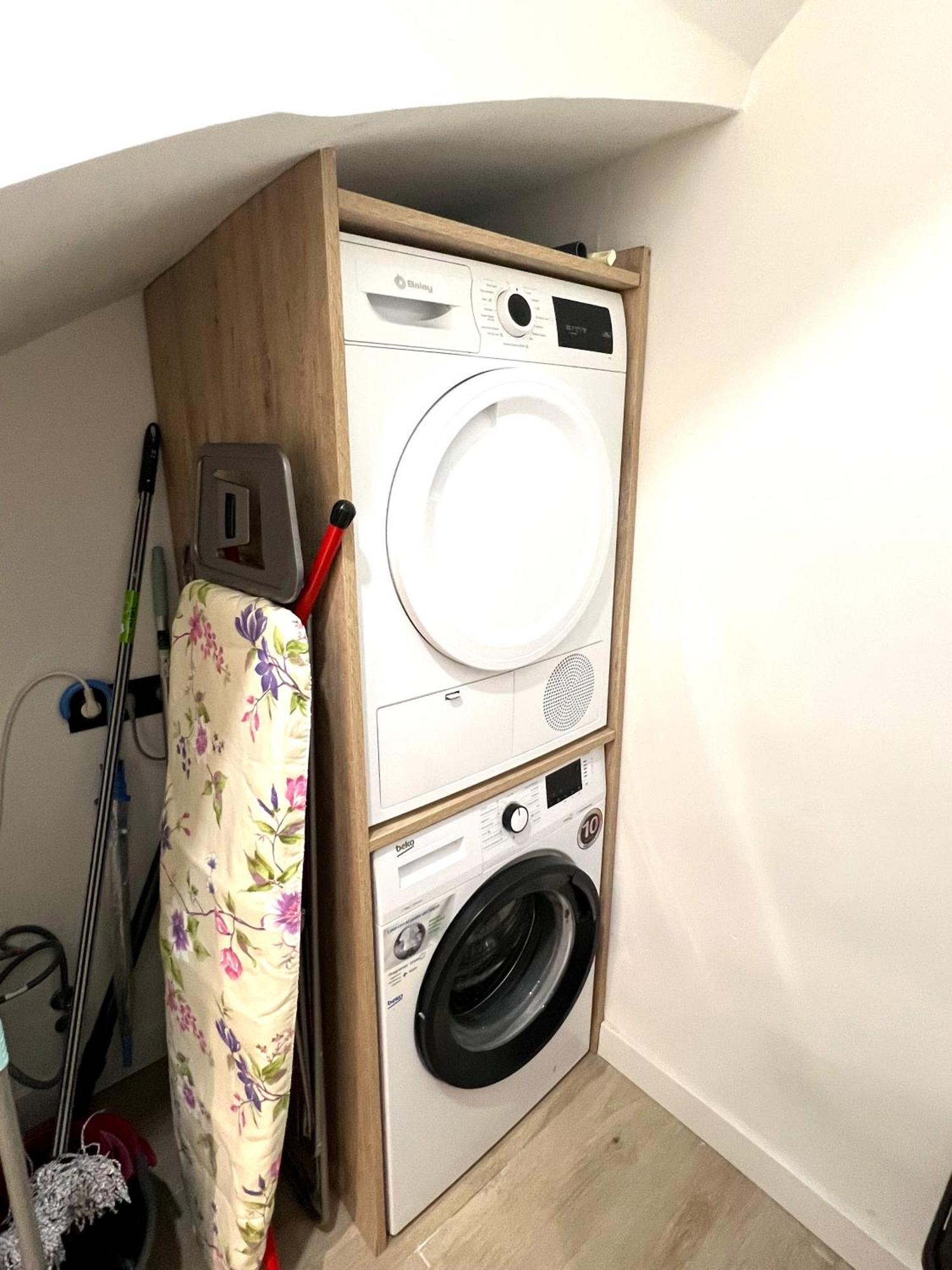 Duplex Moderno Y Acogedor Junto A Atocha Lejlighed Madrid Eksteriør billede